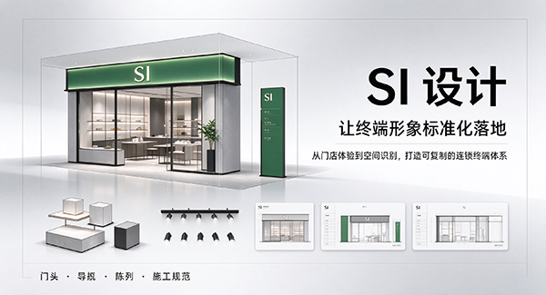 灌云县SI设计
