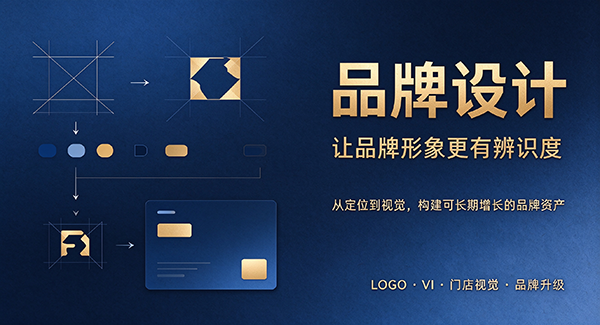 灌云县品牌设计